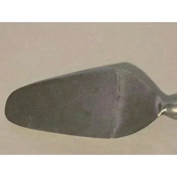Silver‎ plated Unbranded Cake Server - Picture 4 of 5